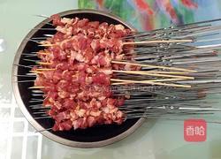 腌肉串的做法图解6