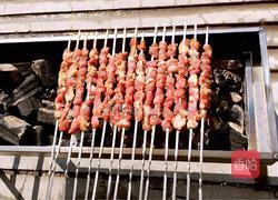 腌肉串的做法图解7