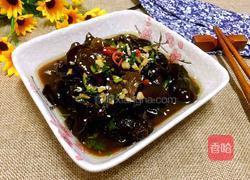 凉拌木耳的做法图解1