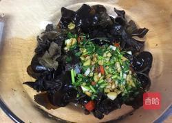 凉拌木耳的做法图解10