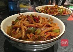 新疆炒米粉的做法图解15