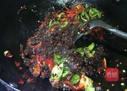 新疆炒米粉的做法图解9