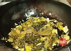 酸菜肚的做法图解4