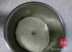 奶香馒头的做法图解5