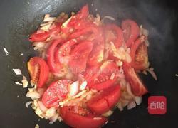 蕃茄意面的做法图解3