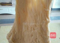 后发酵面包的做法图解8