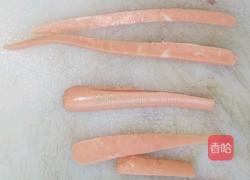 快手早餐三明治的做法图解2