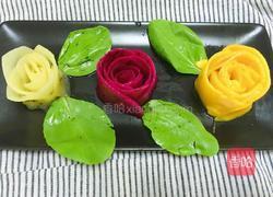 最实惠的玫瑰的做法图解6