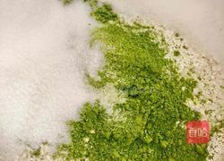 抹茶千层蛋糕的做法图解1