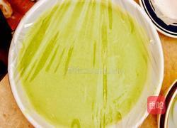 抹茶千層蛋糕的做法圖解7