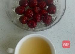 黑芝麻枣糊的做法图解2