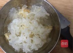 紫薯银耳羹的做法图解2
