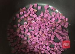 紫薯银耳羹的做法图解4
