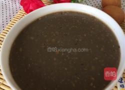 黑芝麻核桃红枣燕麦粥的做法图解10