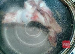 棒骨冬瓜汤的做法图解7