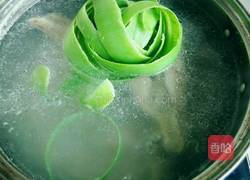 棒骨冬瓜汤的做法图解9