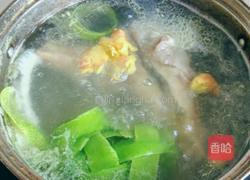棒骨冬瓜汤的做法图解10