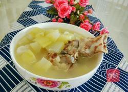 棒骨冬瓜汤的做法图解11