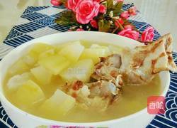 棒骨冬瓜汤的做法图解12