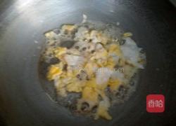 韭黄炒鸭蛋的做法图解3