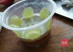 杯壁水果酸奶杯的做法图解7