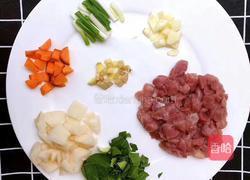 家常肉饼的做法图解1