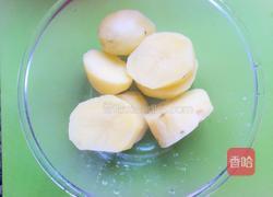土豆培根鸡蛋盏的做法图解2