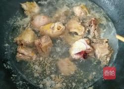 土豆烧鸡的做法图解3