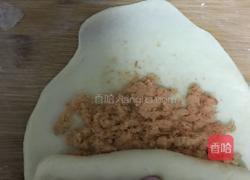 芝士香肠培根包、芝士肉松包的做法图解8