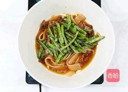 豆角烧川粉的做法图解16
