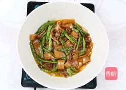 豆角烧川粉的做法图解18