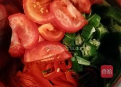 减肥鸡肉沙拉的做法图解3
