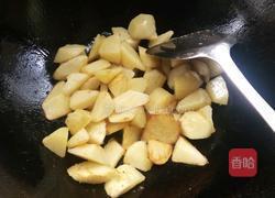 香辣大盘鸡的做法图解4