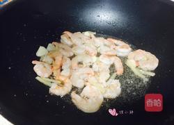 毛豆虾仁的做法图解8
