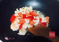 毛豆虾仁的做法图解9