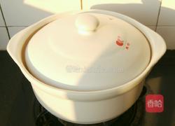 银耳莲藕红枣羹的做法图解10