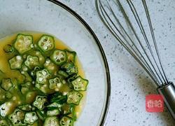 秋葵千层饼的做法图解4