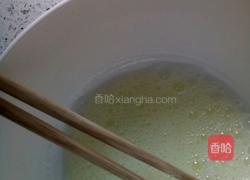 电饭煲蛋糕的做法图解4