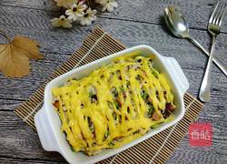 芝士焗饭的做法图解12