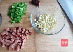 芝士焗饭的做法图解1