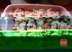 芝士焗饭的做法图解8