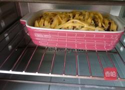 芝士焗饭的做法图解10