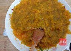 双色玫瑰花的做法图解3