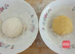 双色玫瑰花的做法图解7