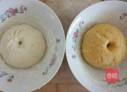 双色玫瑰花的做法图解8