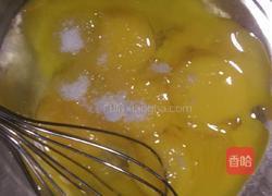 南瓜戚风的做法图解3