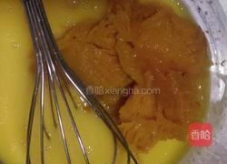 南瓜戚风的做法图解4