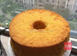 南瓜戚风的做法图解15