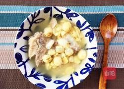 百合莲子猪骨汤的做法图解8