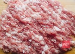 豆腐肉丸的做法图解2